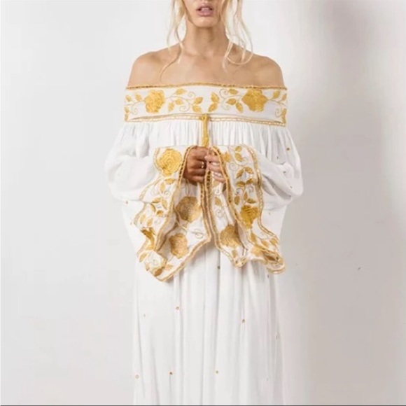 MNew 5 ⭐️ Maternity Gown - Picture 3 of 13